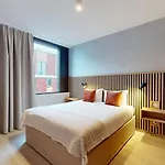 Nonanteneuf Appart Hotel Geneve Etang - Airport - Contactless Check-In