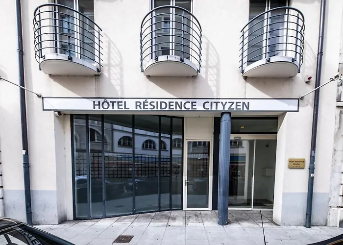 Appartements Cityzen - Geneve