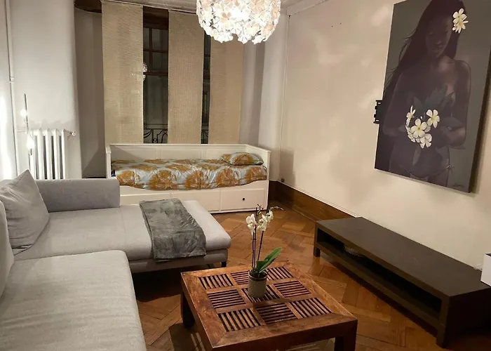 Bel Appartement City Center