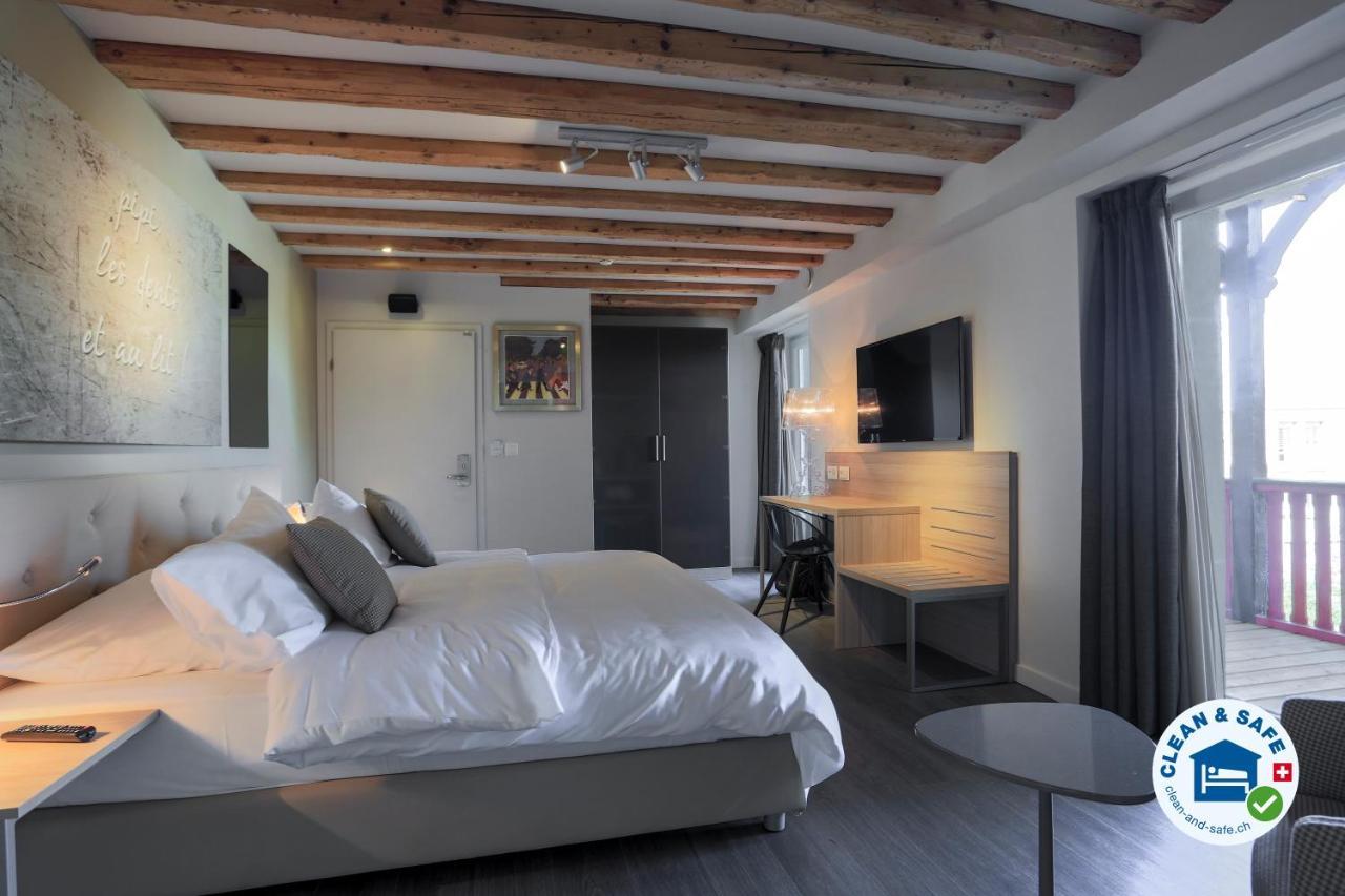 Chez Maman Hotel&restaurant 3* Genf
