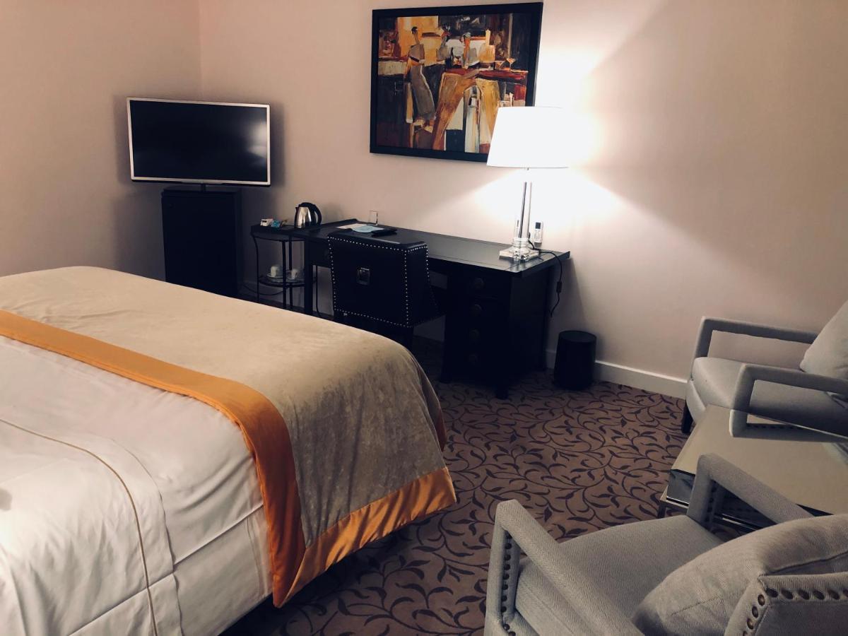 Adriatica Hotel Geneva