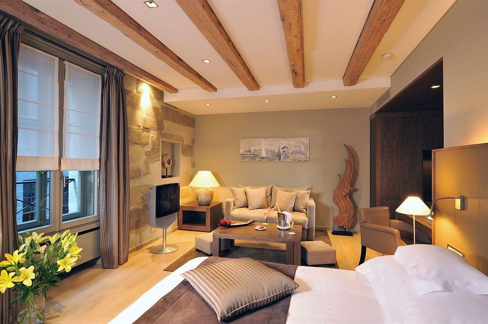 Les Armures Hotel Genf