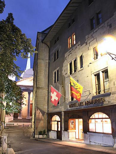 Les Armures 5* Genf
