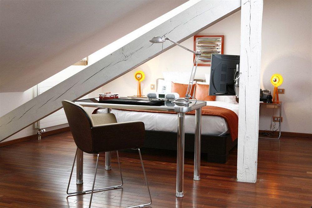 La Cour Des Augustins Boutique Gallery Design Hotel Geneva