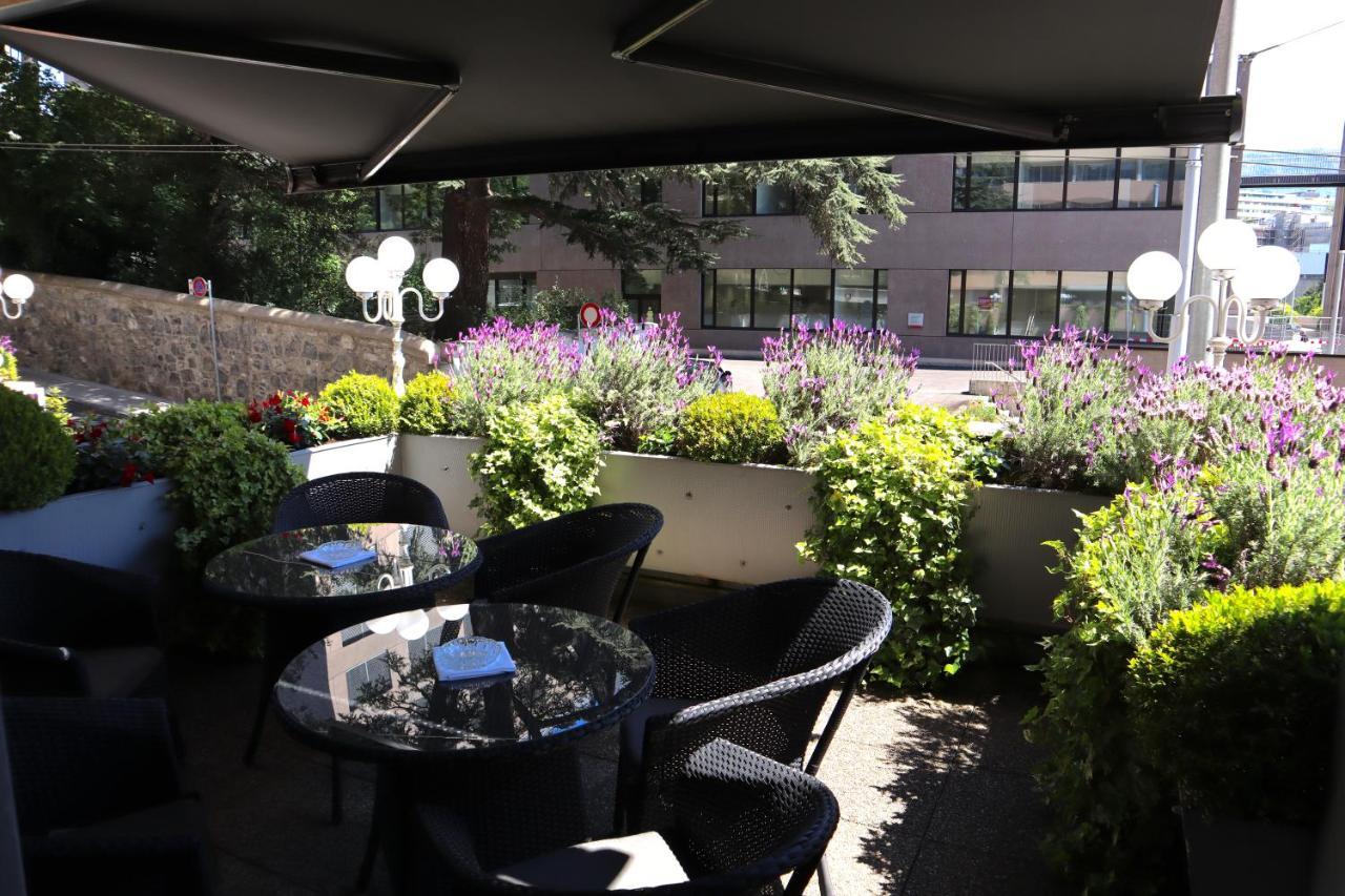 Adriatica Hotel Geneva
