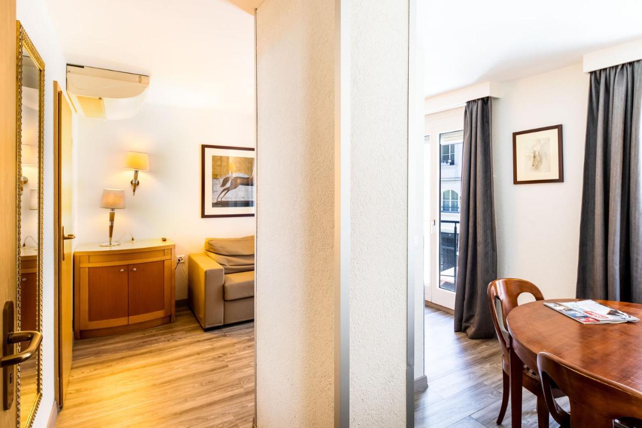 Apartment Cityzen - Genf