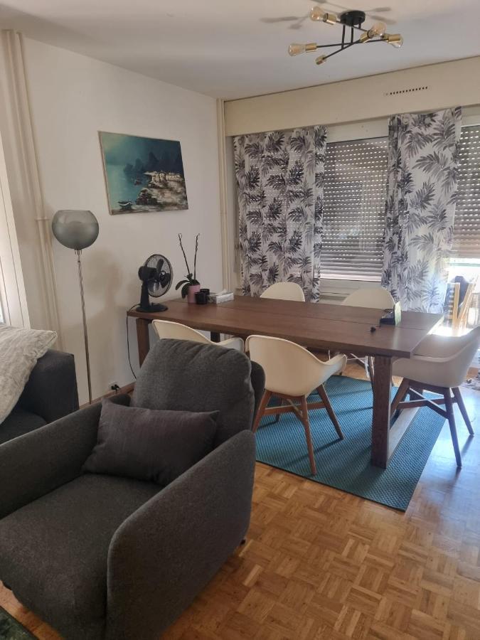 Lovely 2 Bedroom Flat 10 Min From Center * Geneva