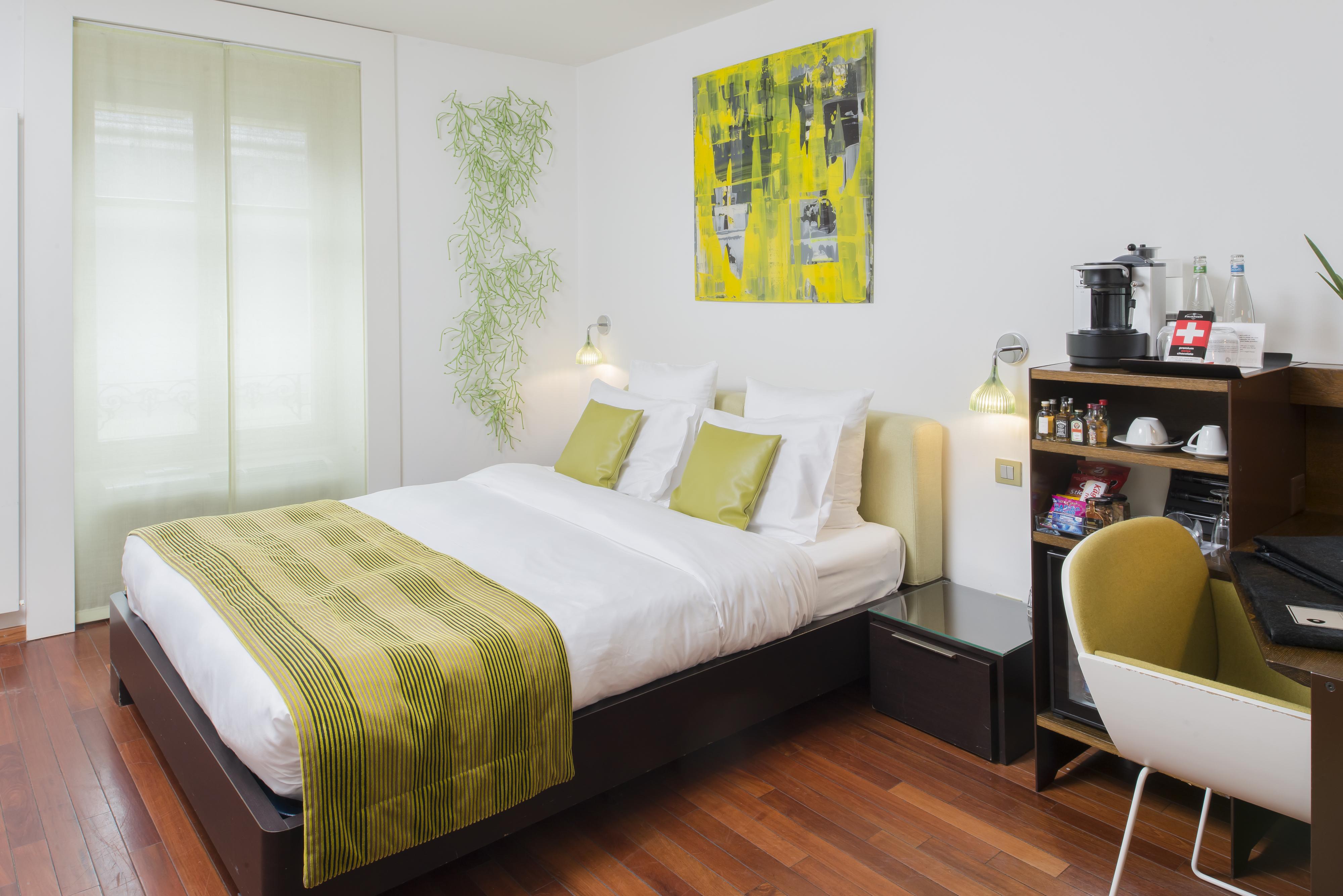 La Cour Des Augustins Boutique Gallery Design Hotel Geneva