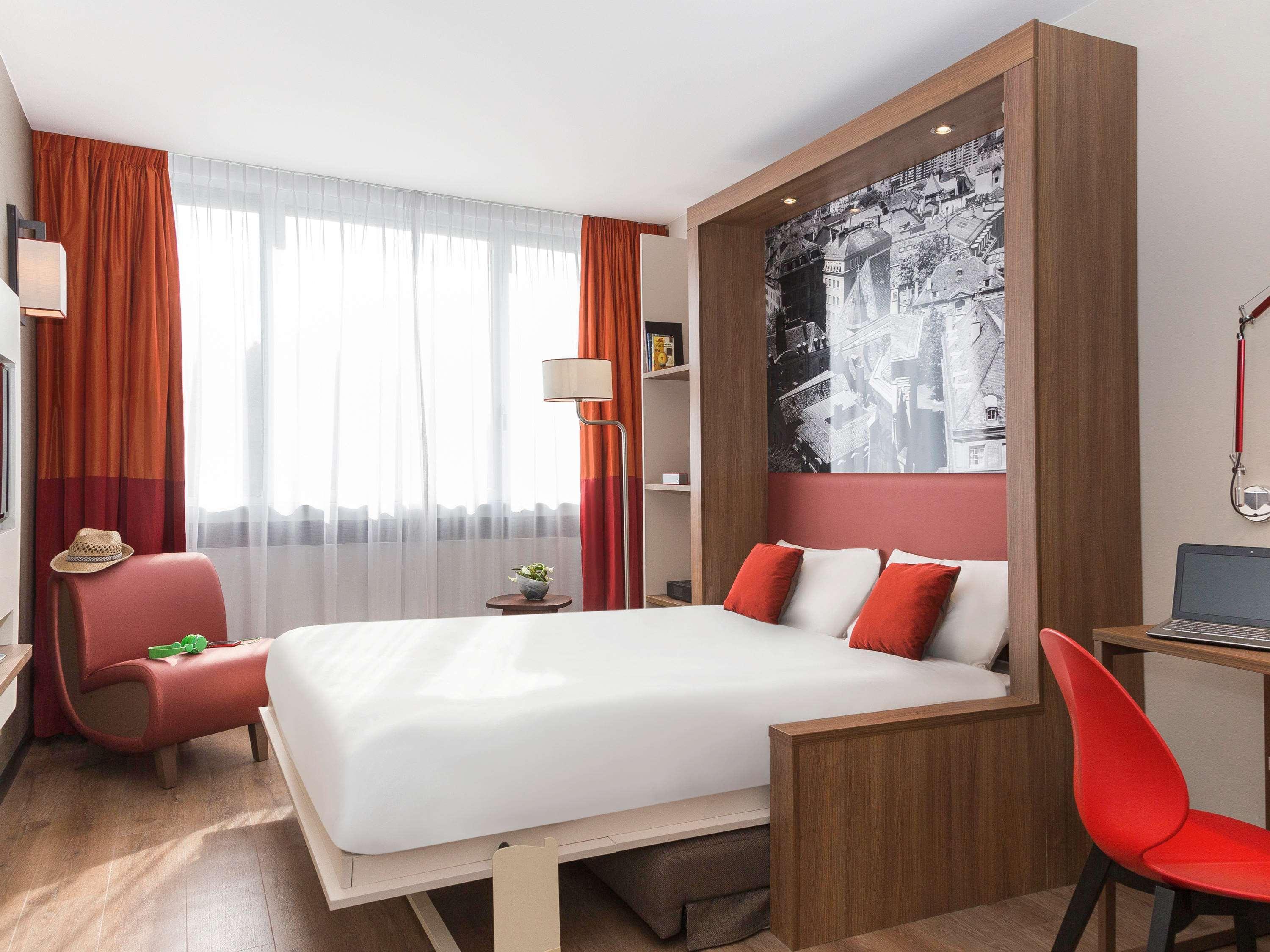 Aparthotel Adagio Mont-blanc Geneva