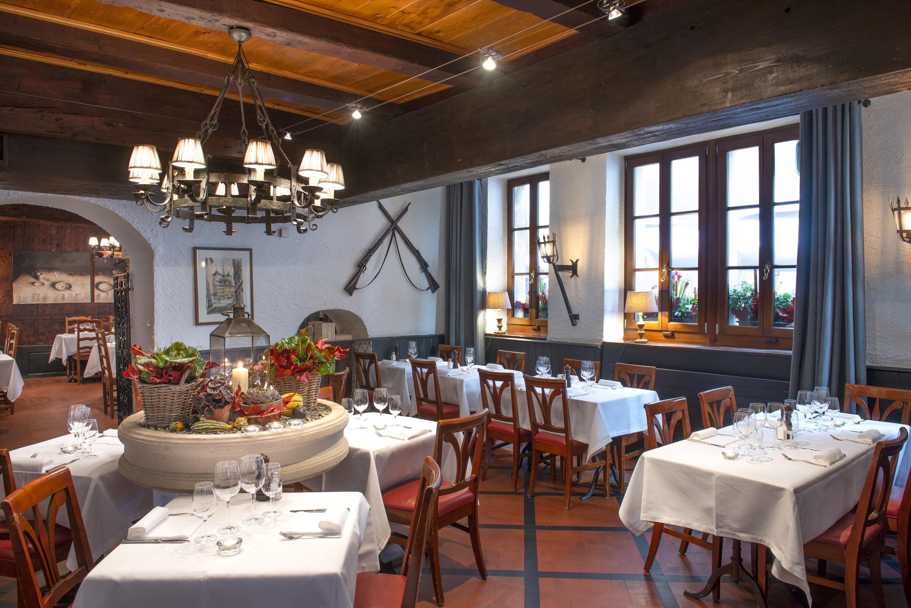 Hotel Les Armures Genf