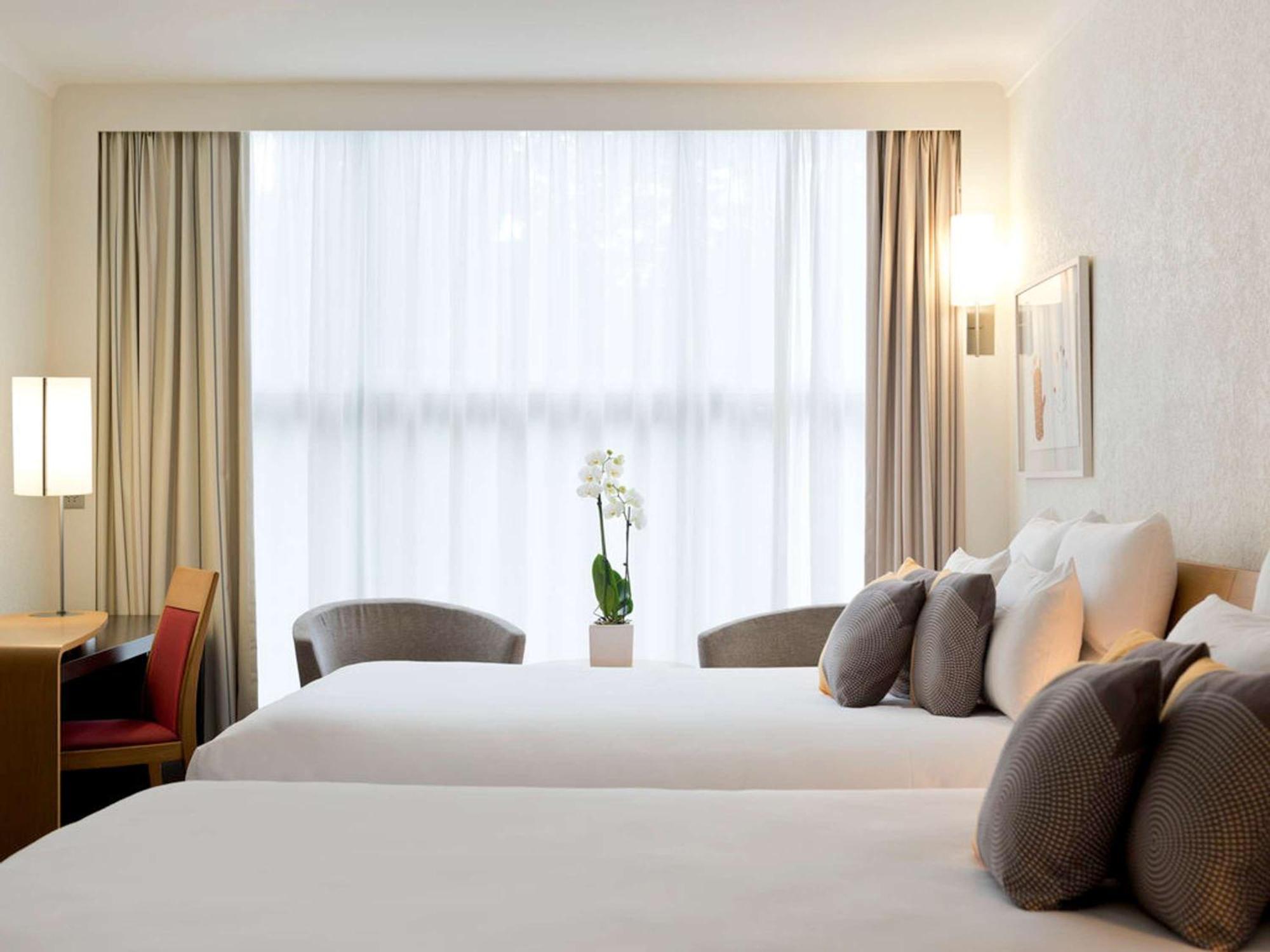 Novotel Centre 4* Geneva
