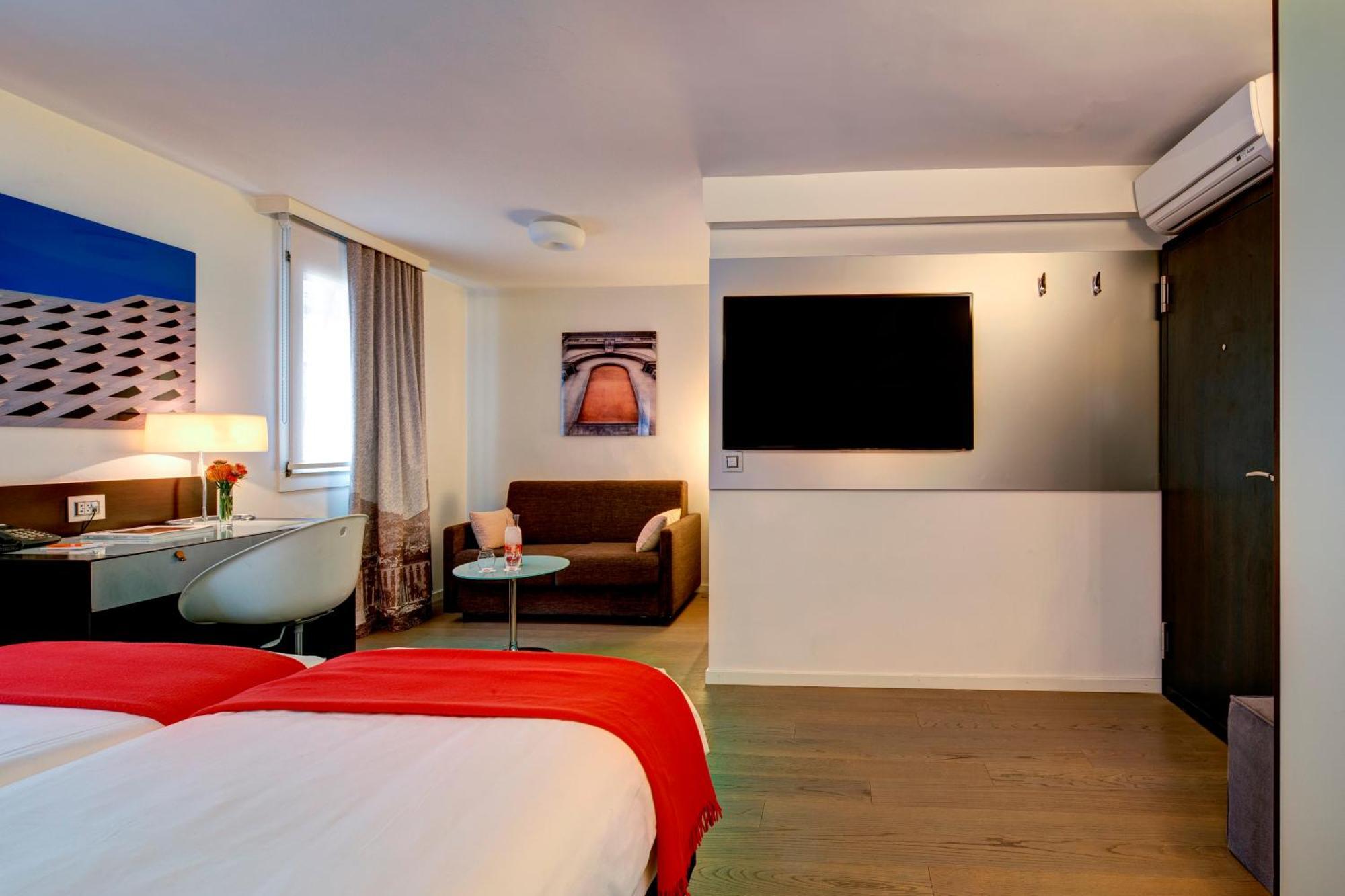 Design F6 Hotel Genf