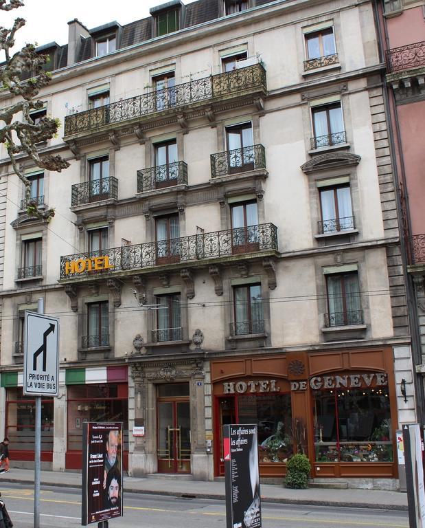 De Hotel Geneva