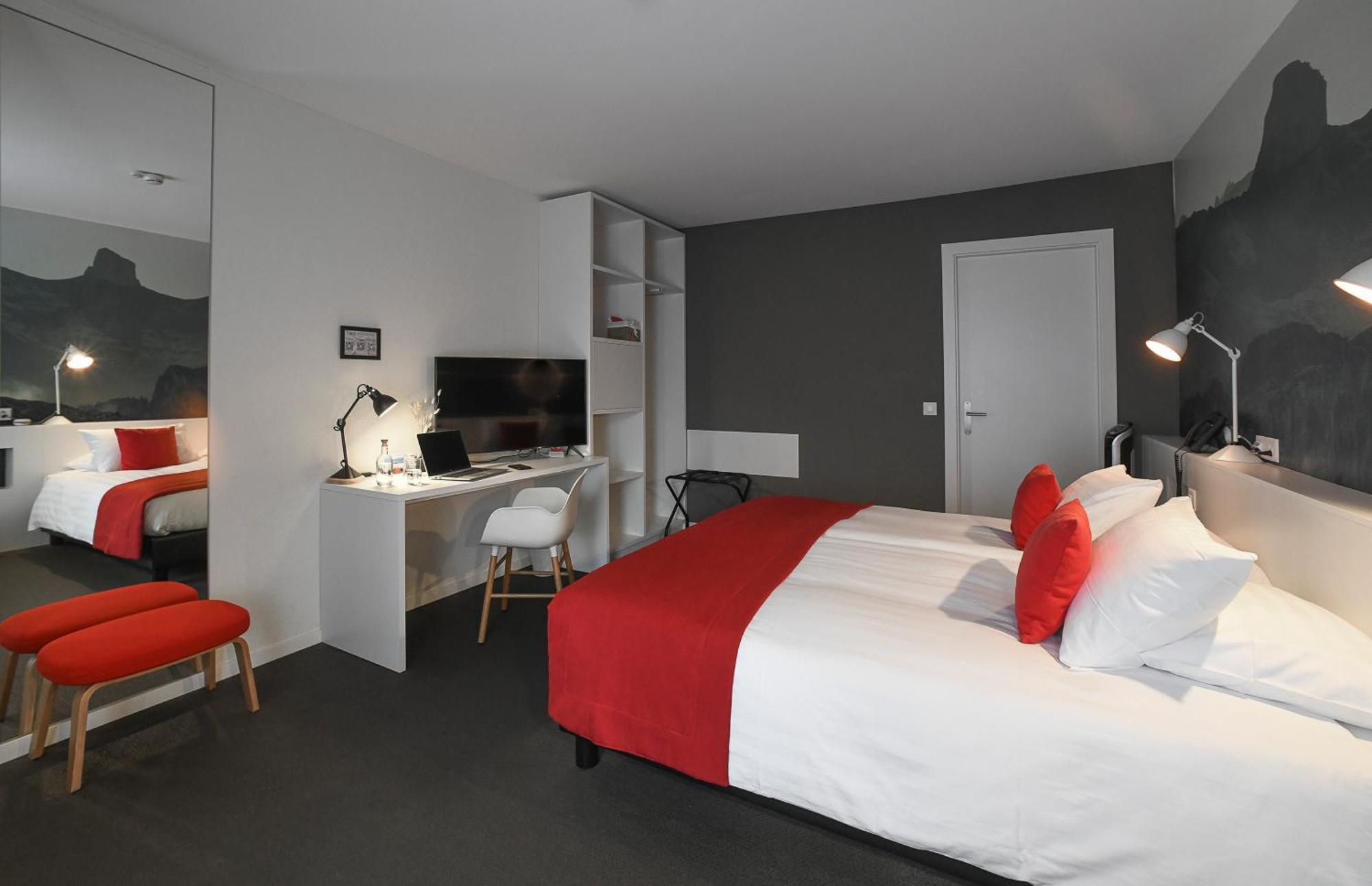 Swiss 4* Geneva