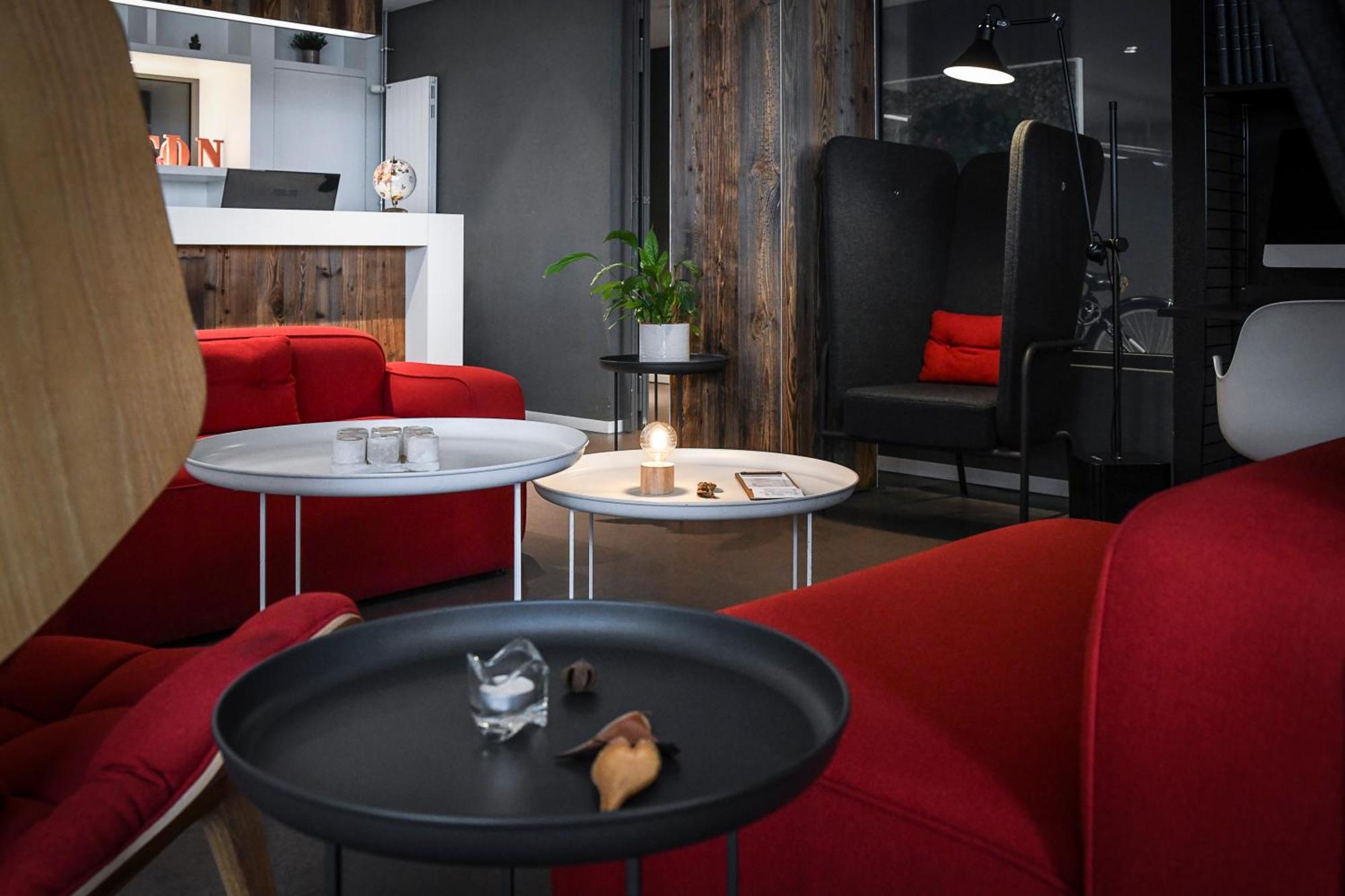 Hotel Swiss Geneva