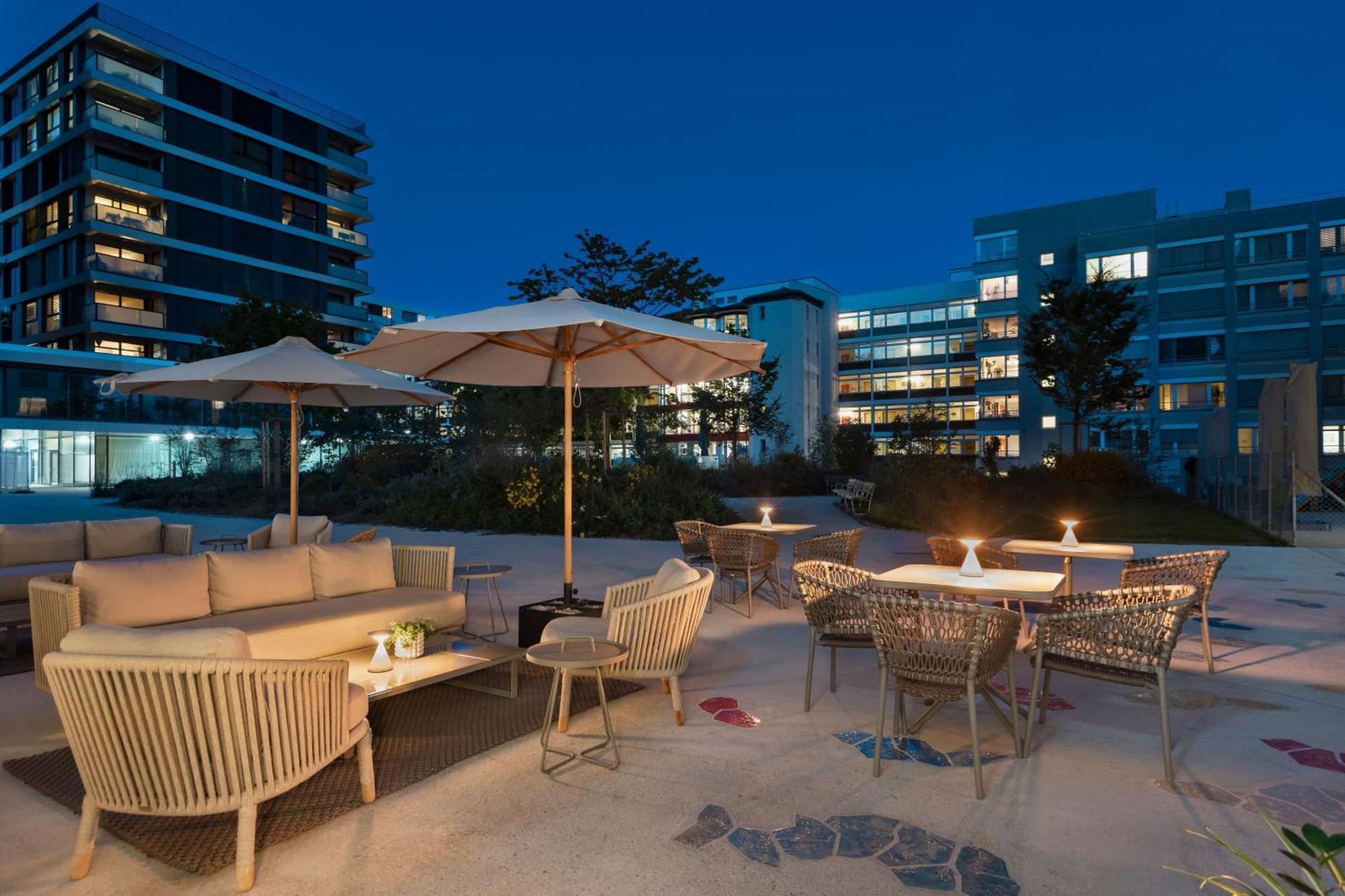 By Marriott Nations Geneva