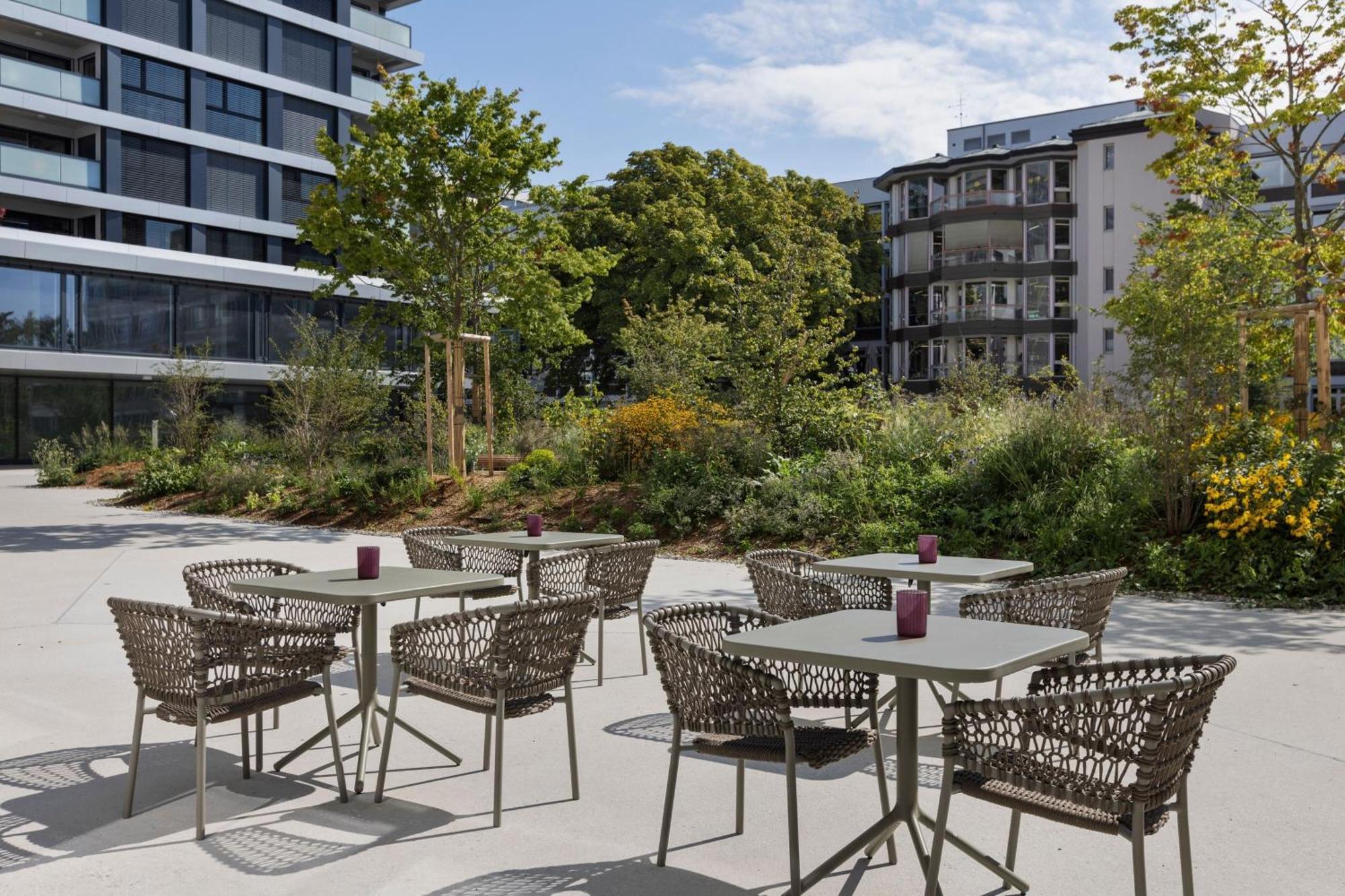 By Marriott Nations Hotel Geneva