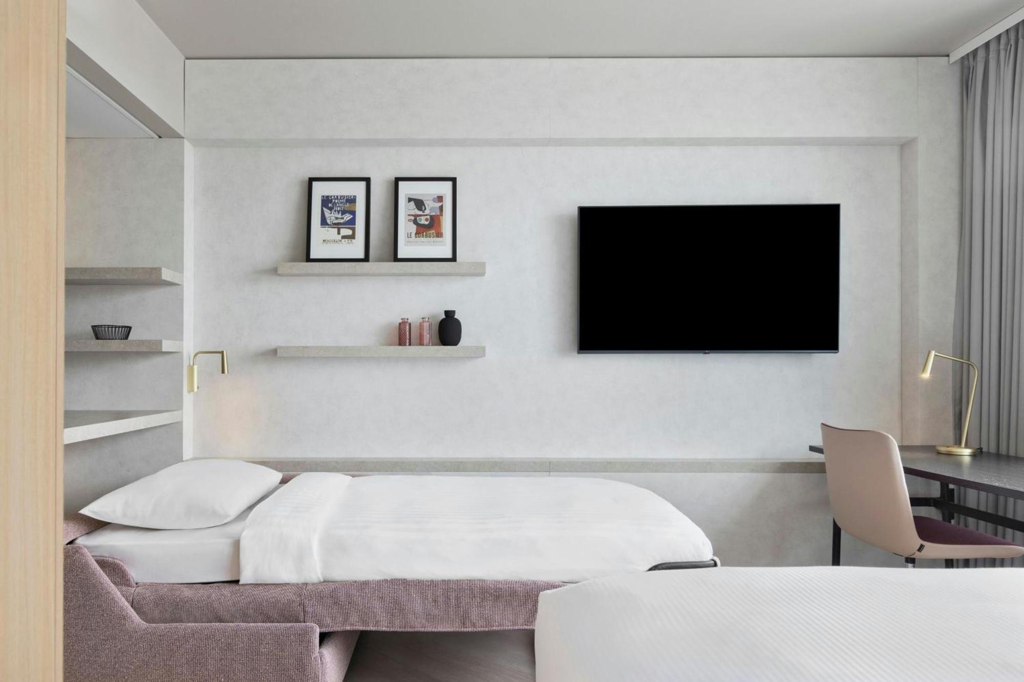 By Marriott Nations Hotel Geneva
