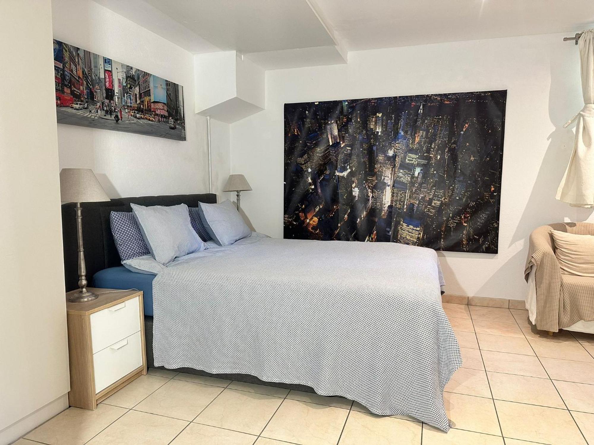 Guest house Mont-blanc *