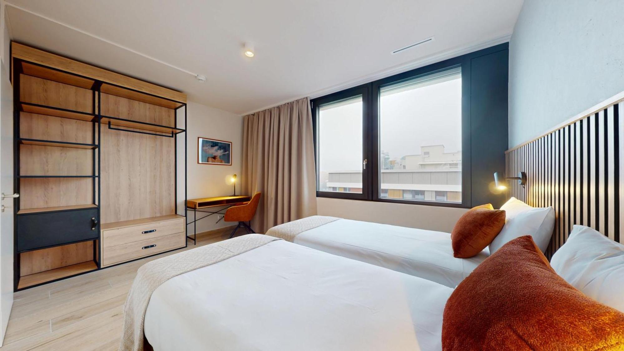 Apartment Nonanteneuf Etang - Airport - Contactless Check-in *