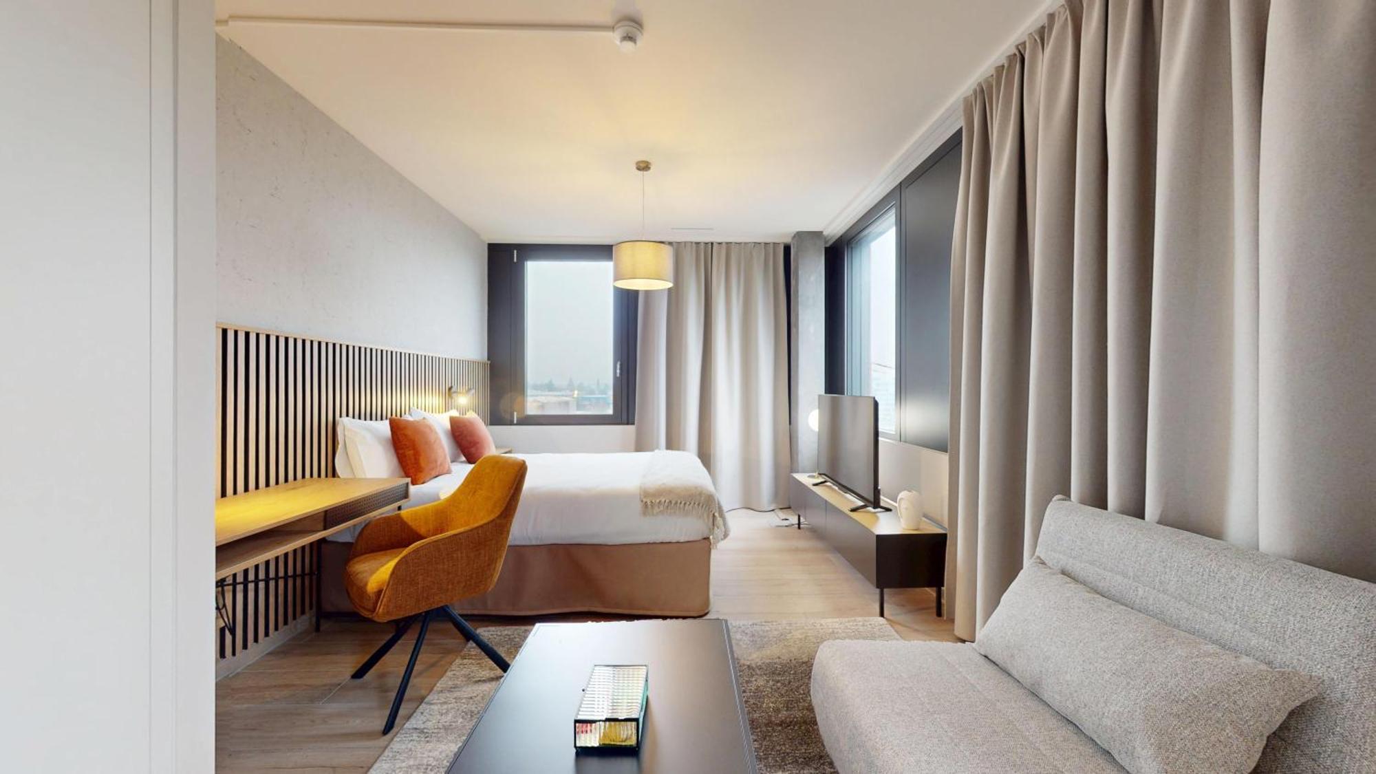 Apartment Nonanteneuf Etang - Airport - Contactless Check-in