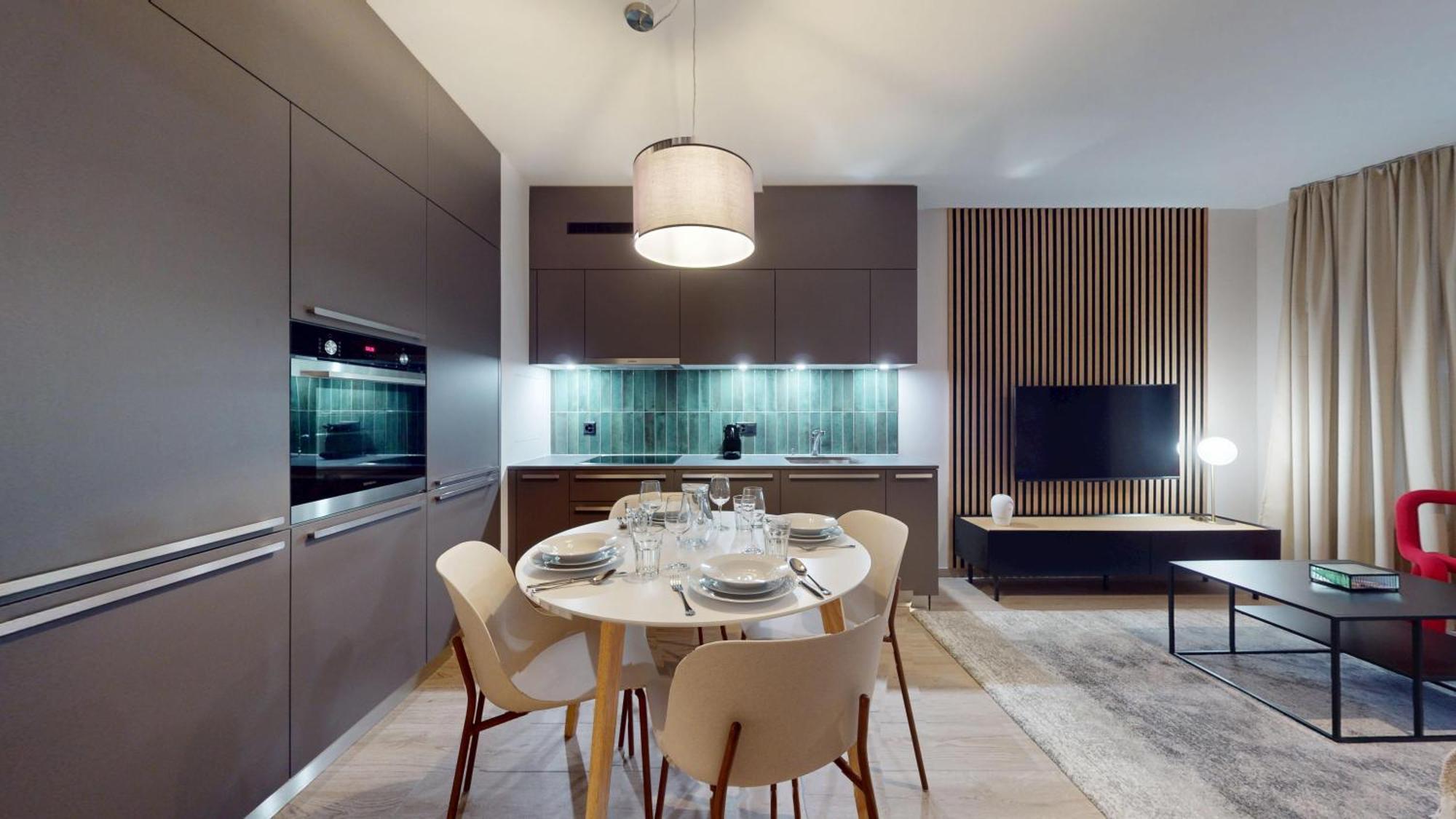 Nonanteneuf Etang - Airport - Contactless Check-in Apartment *
