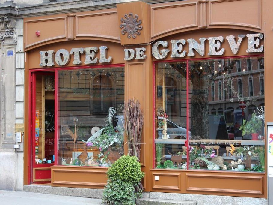 Hotel De Geneva