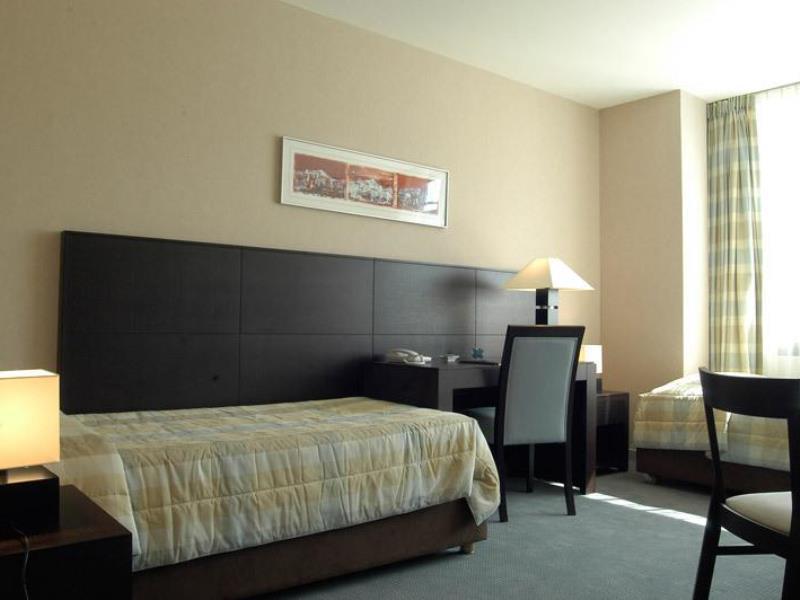 Adagio Mont-blanc Aparthotel Geneva
