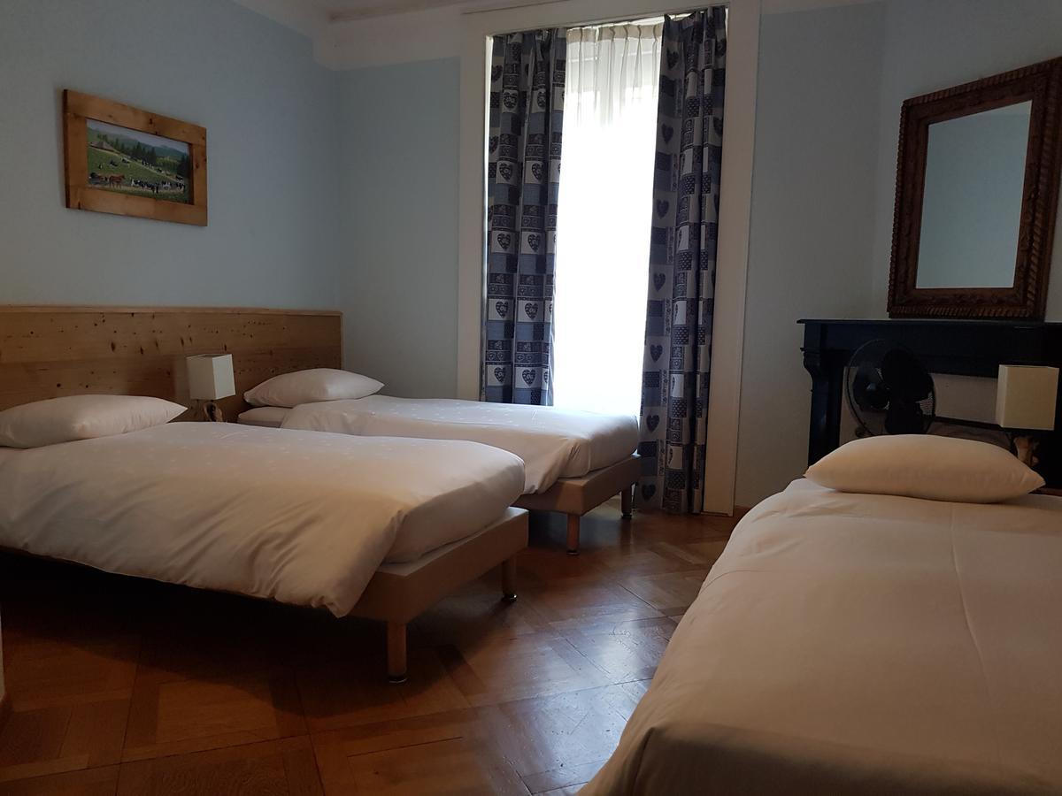 Hotel De Geneva