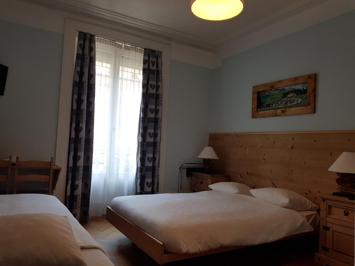 De Hotel Geneva