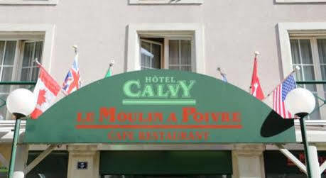 Khách sạn Calvy 3*