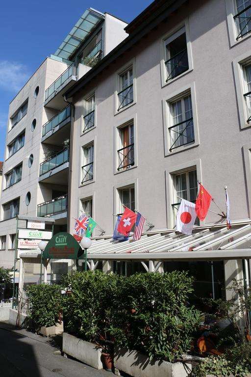 Calvy Khách sạn Geneva