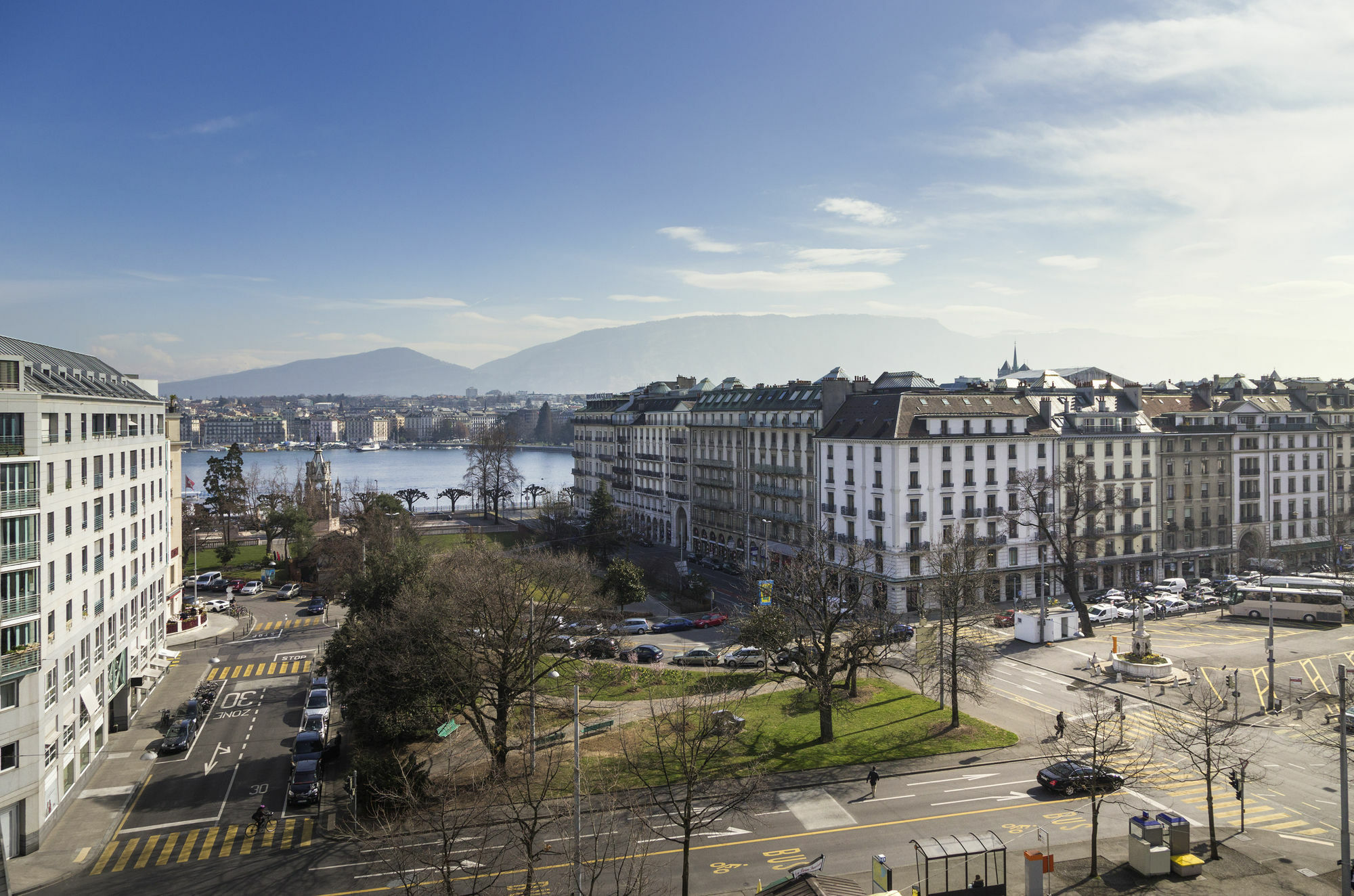 Aparthotel Adagio Mont-blanc Geneva