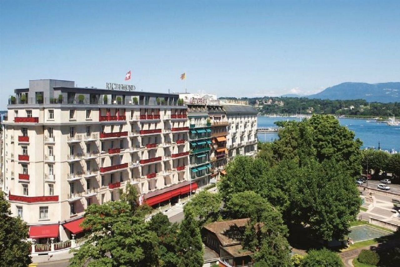 Le Richemond Khách sạn Geneva