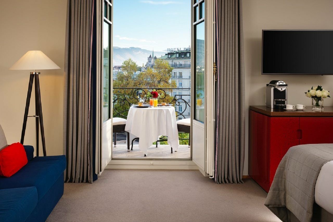Le Richemond Khách sạn 5*
