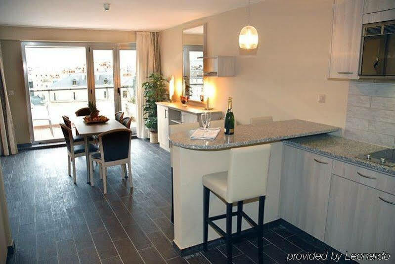 Adagio Mont-blanc Aparthotel Geneva