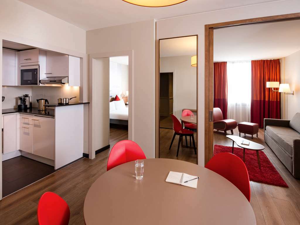 Adagio Mont-blanc 3* Geneva