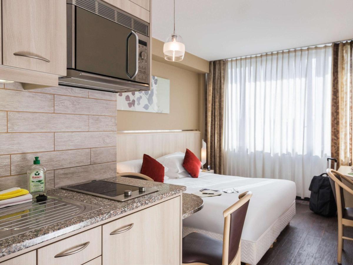 Adagio Mont-blanc 3* Geneva