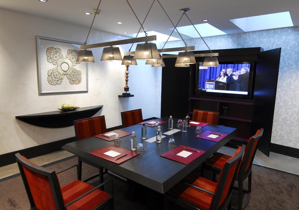 Hotel Eastwest By Malone Geneva