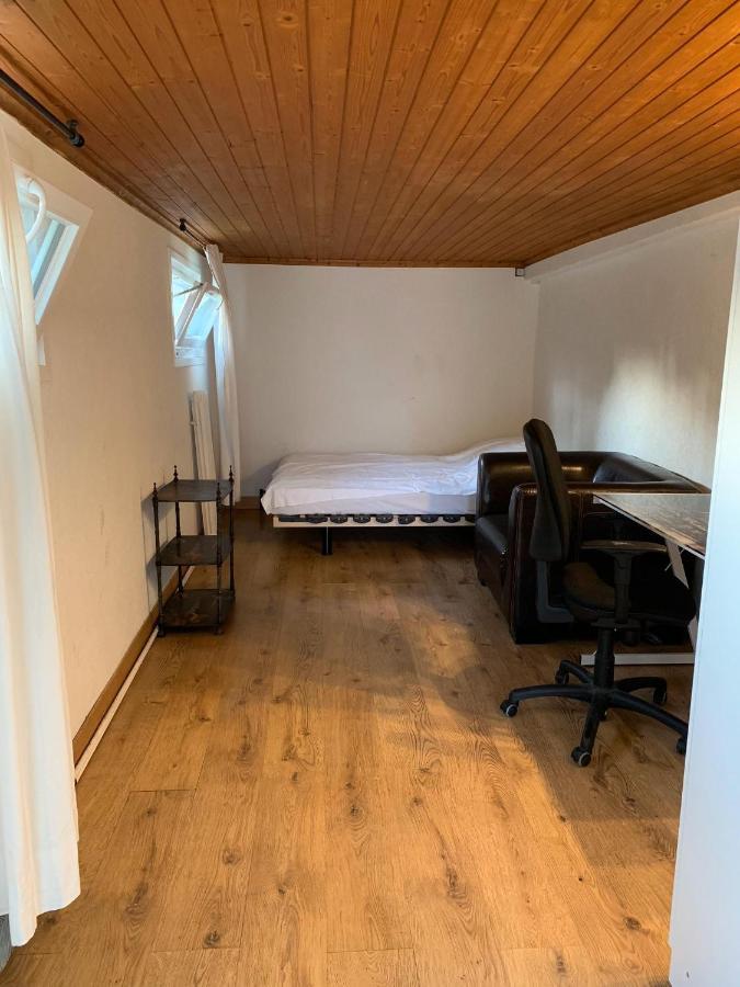 Le Grand-saconnex Guesthouse, 5 Min Walk To Airport Aparthotel Geneva