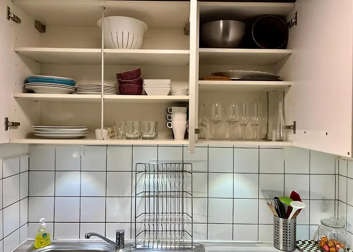 Central 2 Bedroom Flat In Heart Of Eaux-Vives
