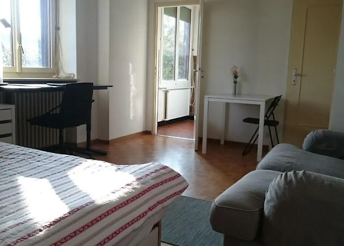 Geneva Central Apartment