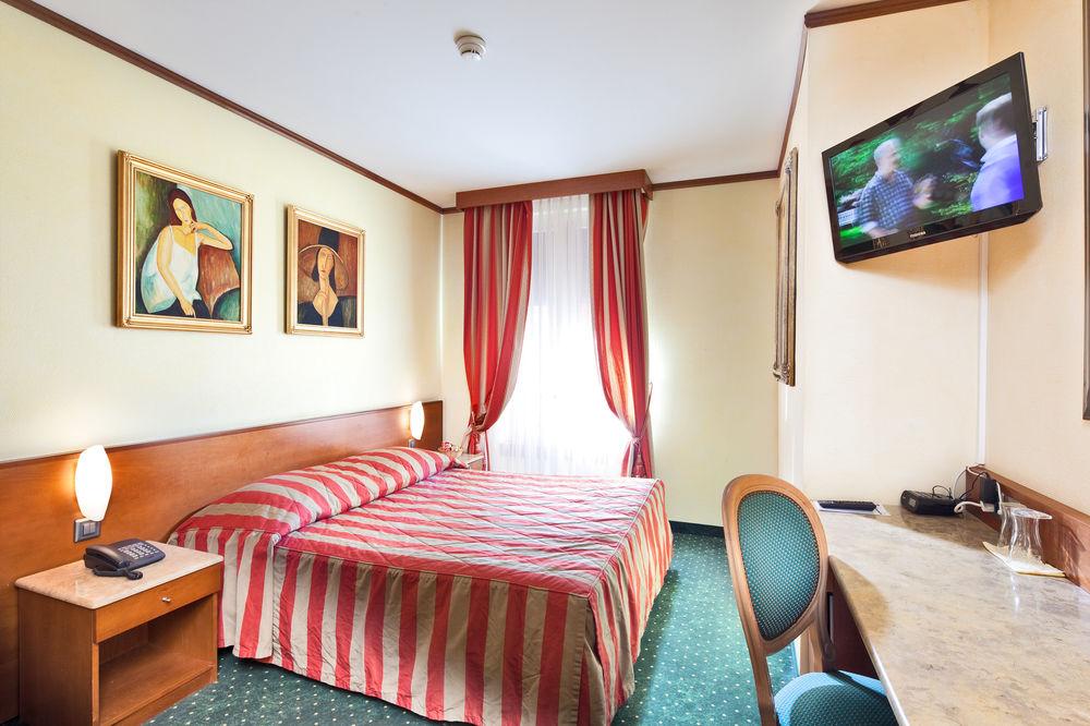 Hotel Strasbourg Genf