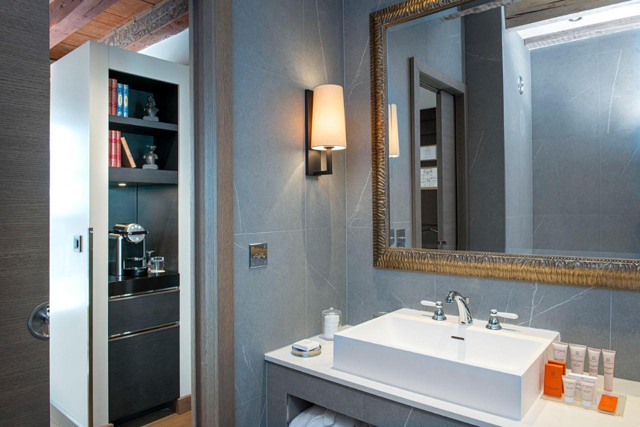 Les Armures Hotel Geneva