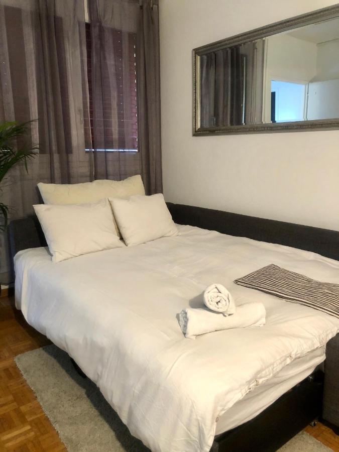 2 Bedroom Flat In Heart Of Eaux-vives Apartment