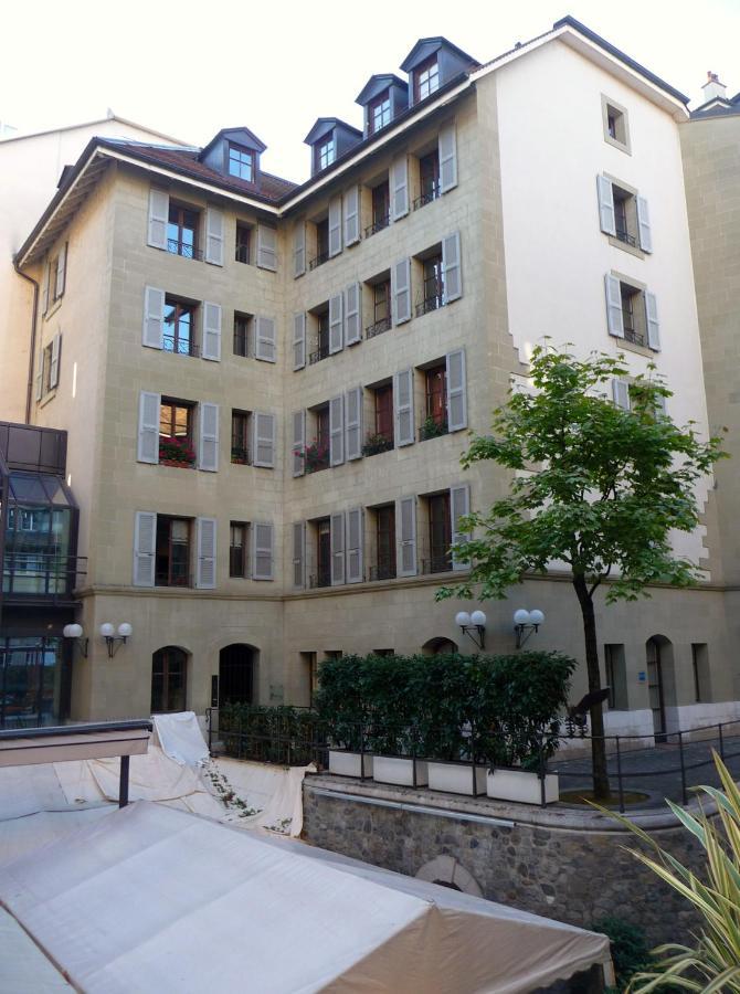 Apartment Bemont 4 Geneva