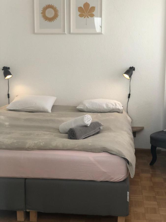 2 Bedroom Flat In Heart Of Eaux-vives Apartment *