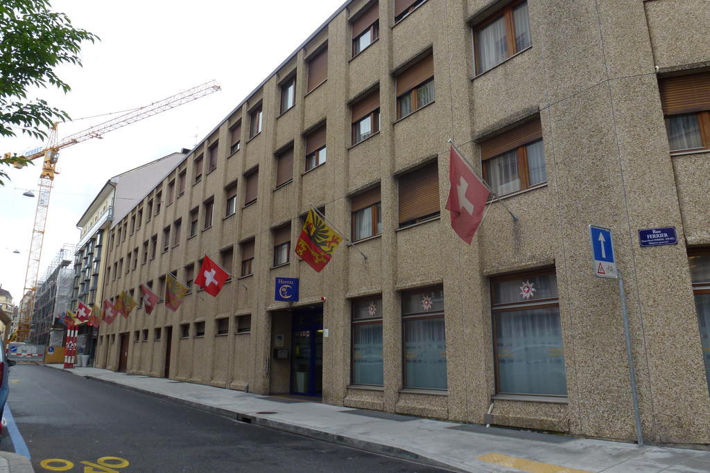 City Hostel Geneva Hostel *