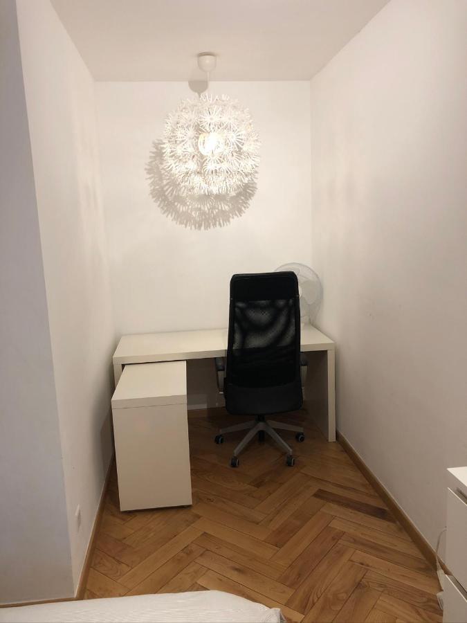 Bemont 4 Apartment Geneva