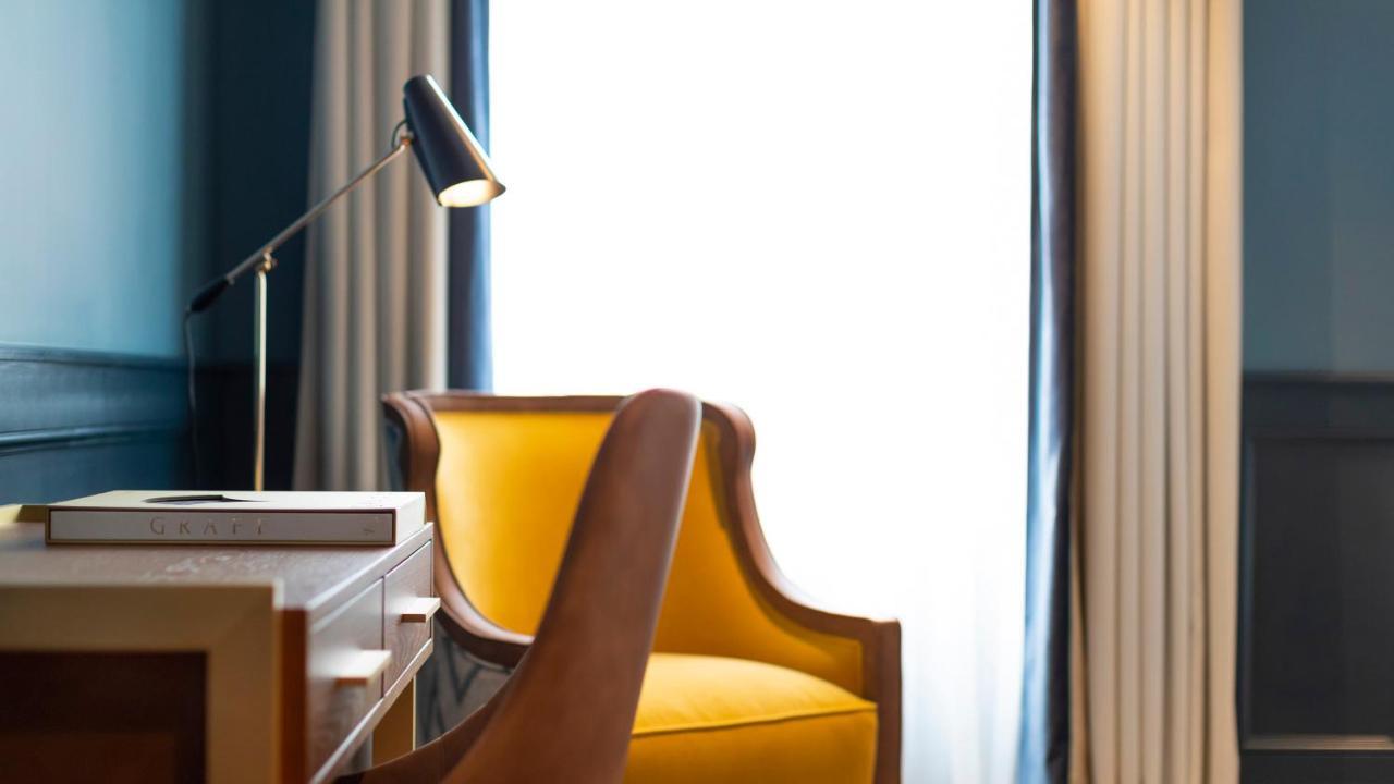 Hotel Longemalle Geneva